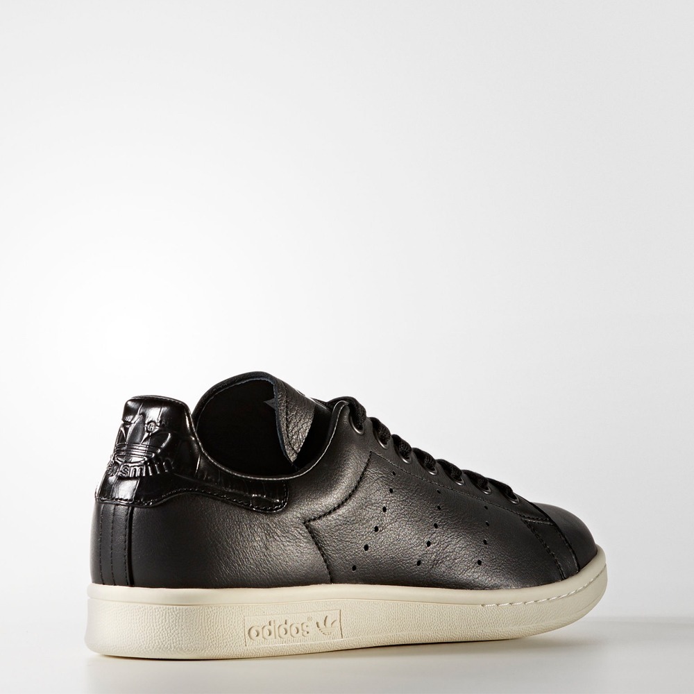 Tenis De Piel Originals Stan Smith Hombre adidas Bz0467 - $ 999.00 en Mercado Libre