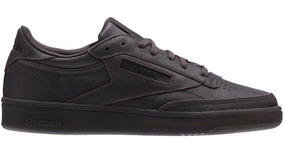 reebok club c 85 mujer dorados