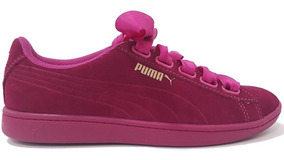 tenis puma fiusha para mujer