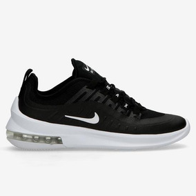 Tenis Deportivo Mujer Nike Air Max Axis 002 Negro- Blanco Tenis Deportivo Mujer Nike Air Max Axis 002 Negro- Blanco