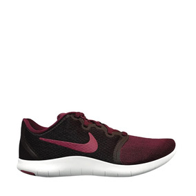 tenis nike color vino