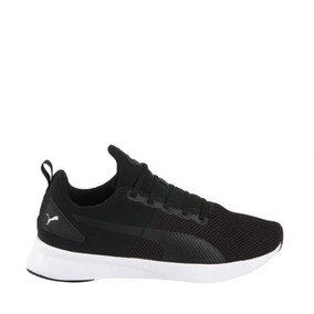 tenis puma mujer color negro