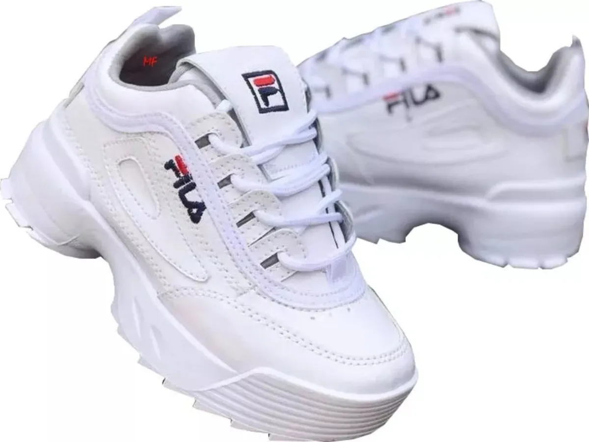 fila disruptor niños