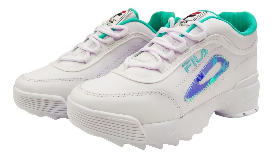 tenis fila 34