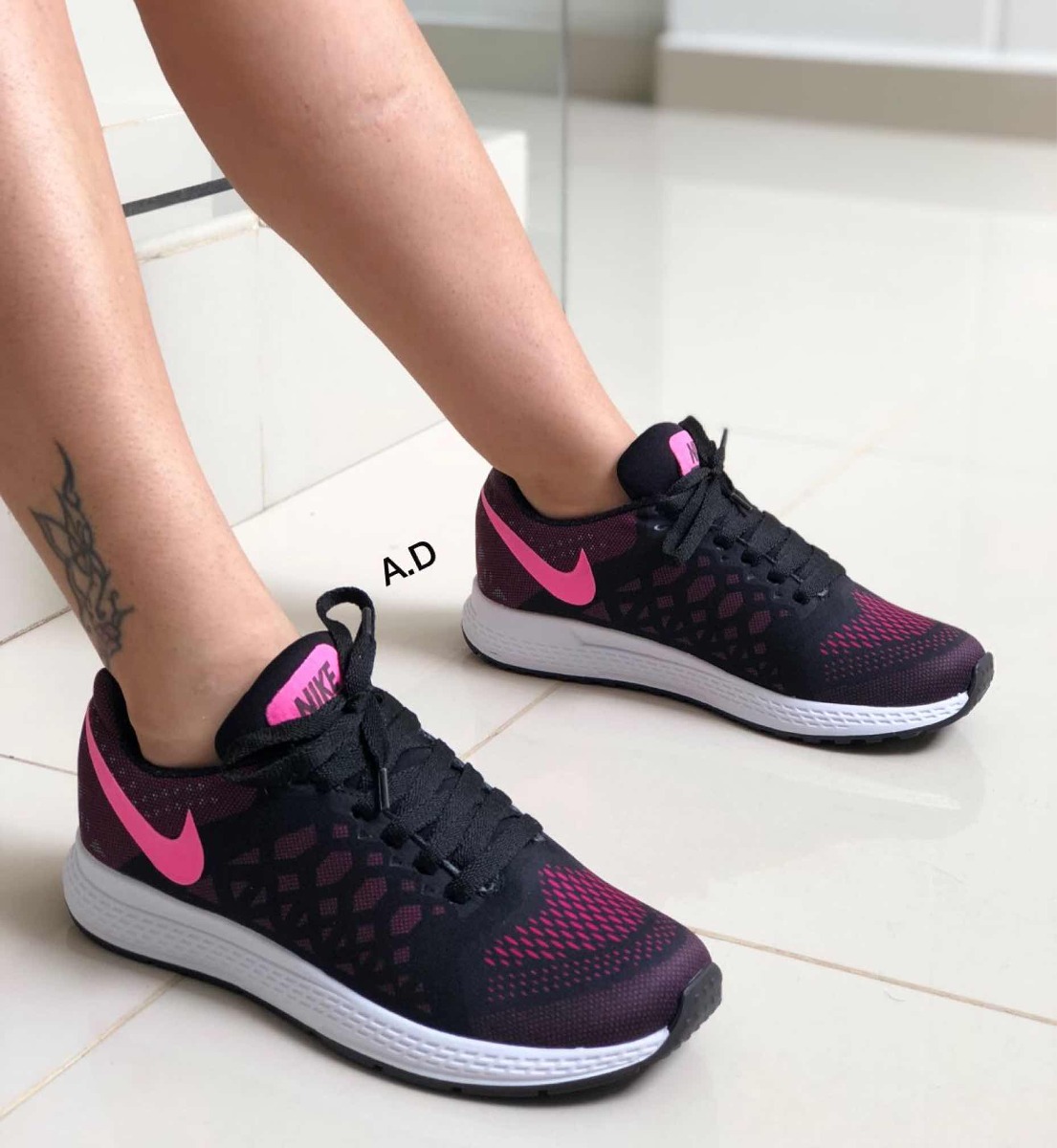 deportivas nike mujer