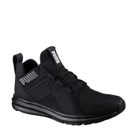 tenis puma todos negros