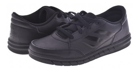Tenis Escolar adidas D96873 Core Black/core Black/core Black - $ 899.00 en Mercado Libre
