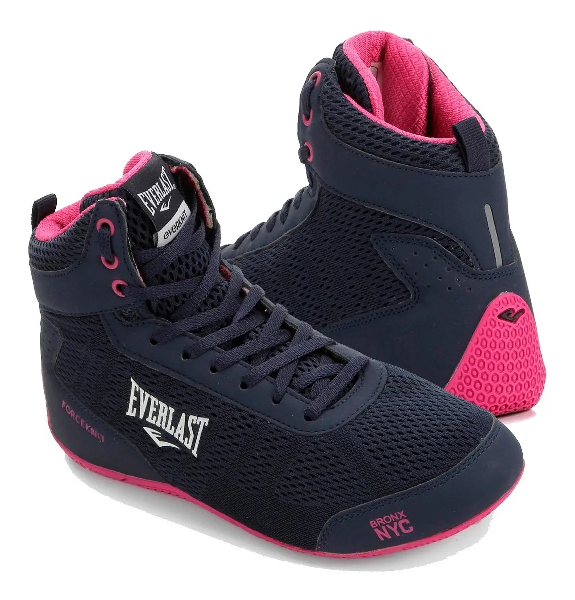botinhas everlast replica