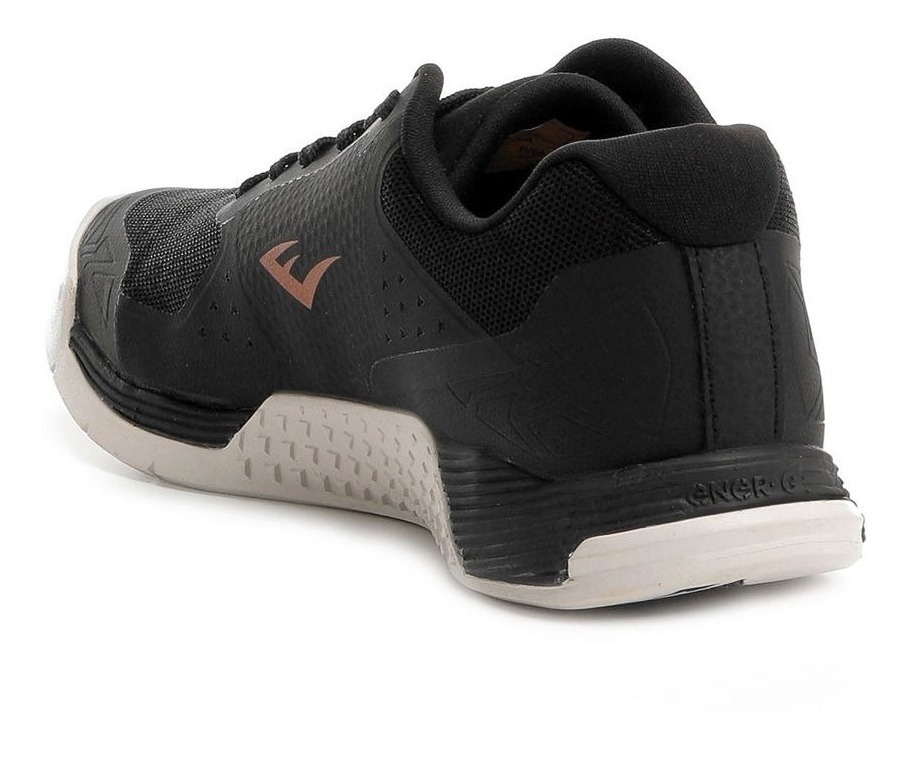 Tenis Everlast Climber Crossfit Feminino Preto Original - R$ 159,90 em Mercado Livre