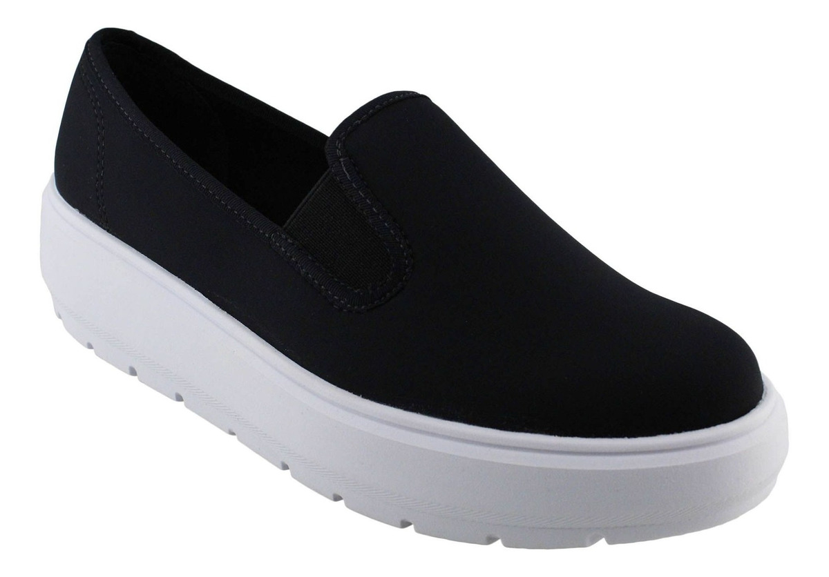 tenis flatform vizzano mercado livre