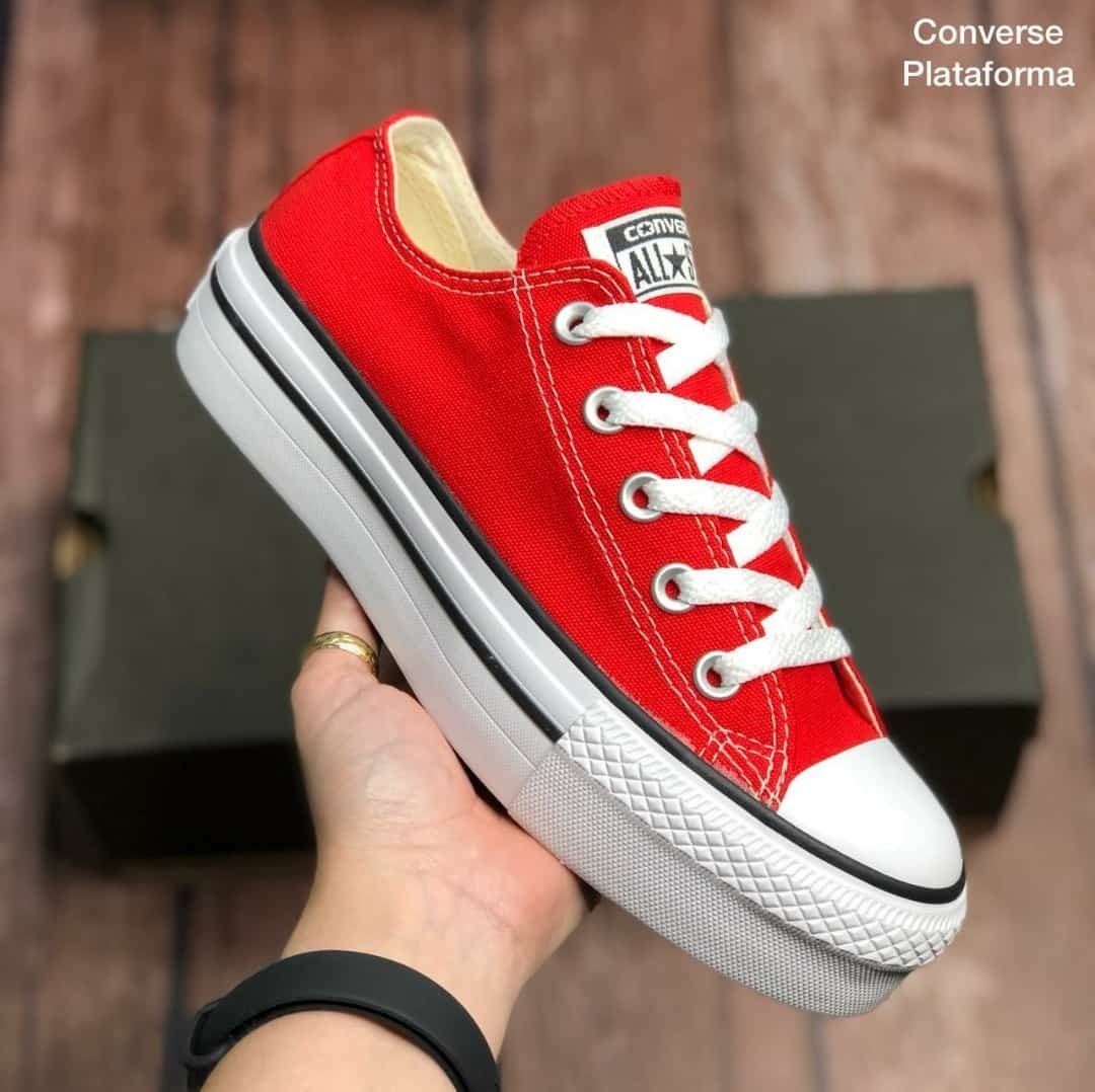 tenis converse feminino mercado livre