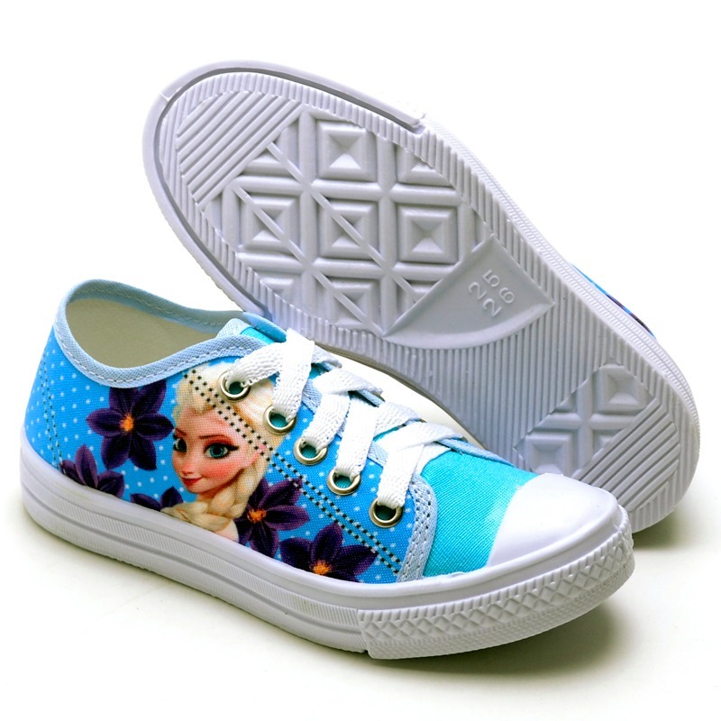 estilo all star feminino