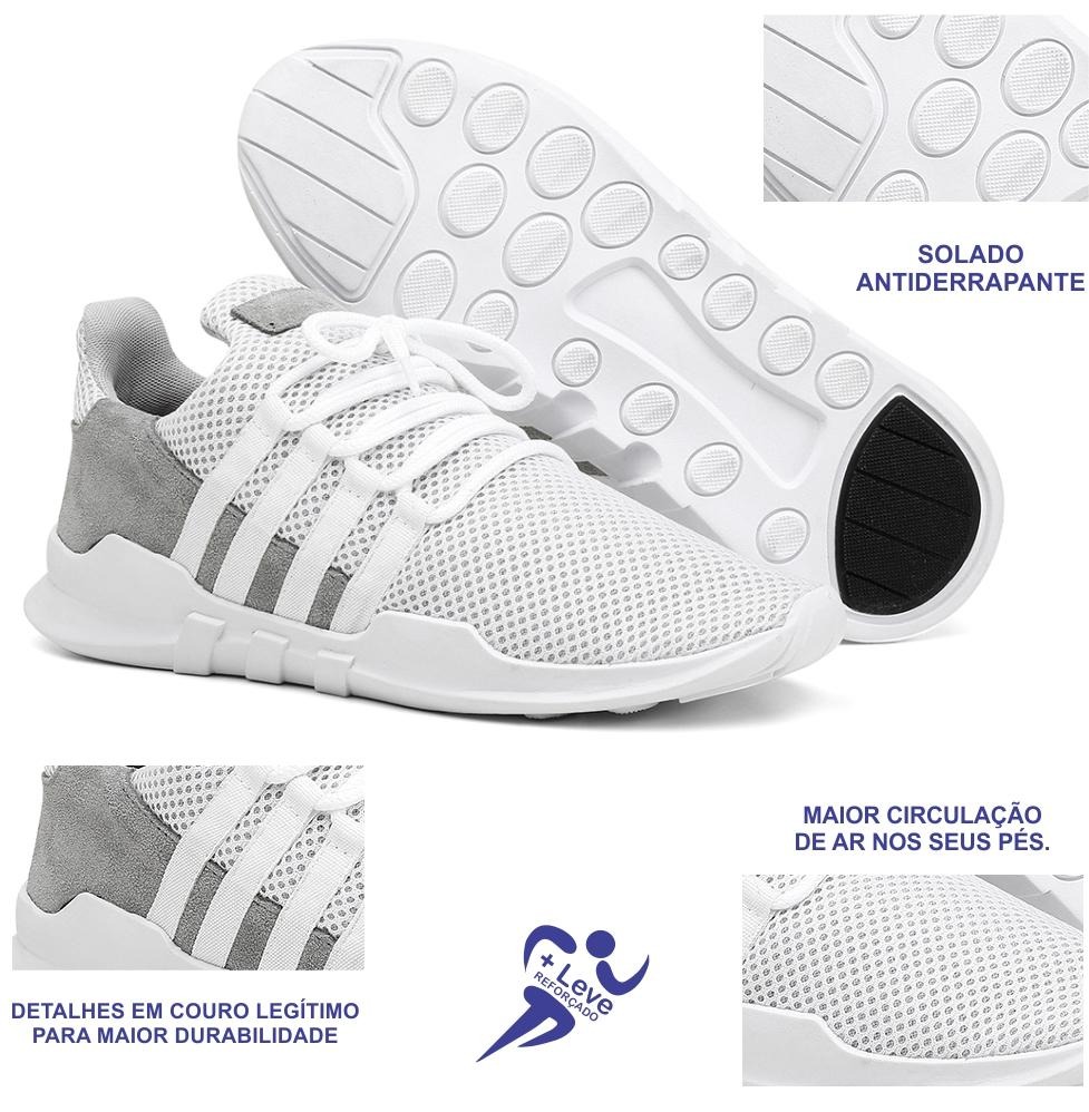 tenis vr caminhada masculino