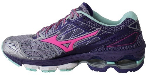 mizuno wave creation roxo