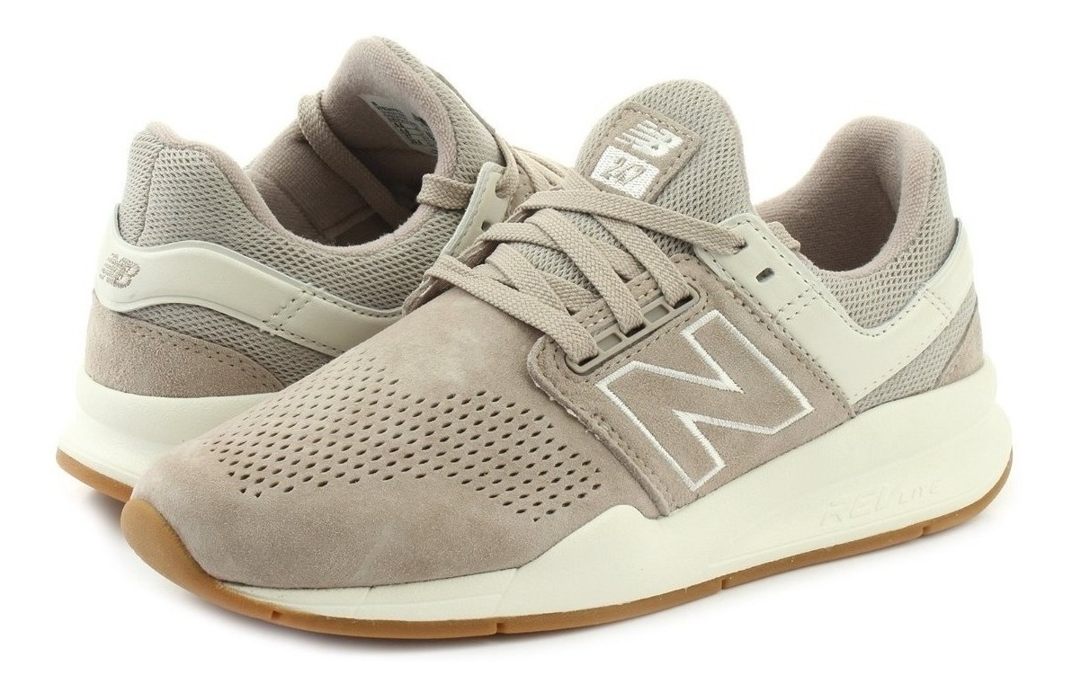 tenis new balance feminino mercado livre