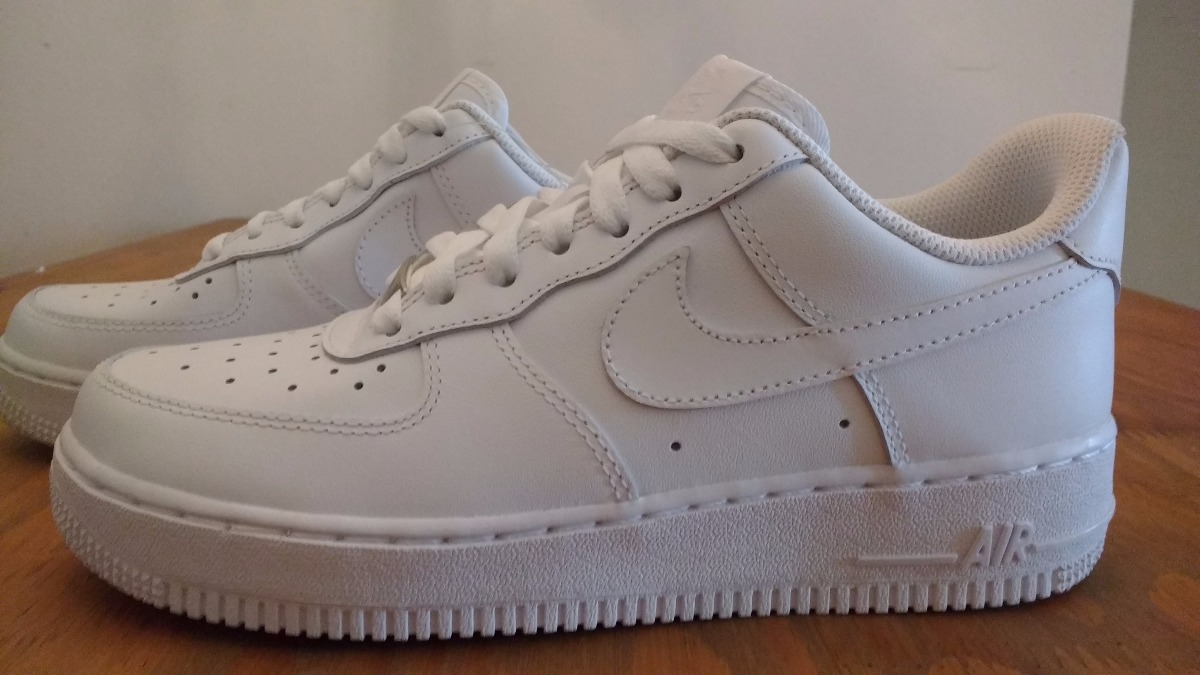 air force 1 feminino branco