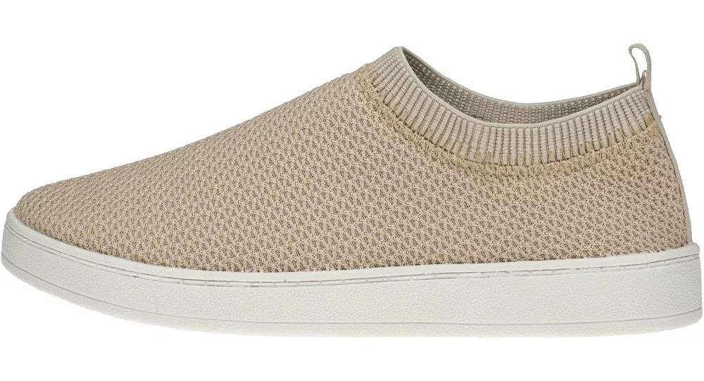 sapatenis slip on feminino