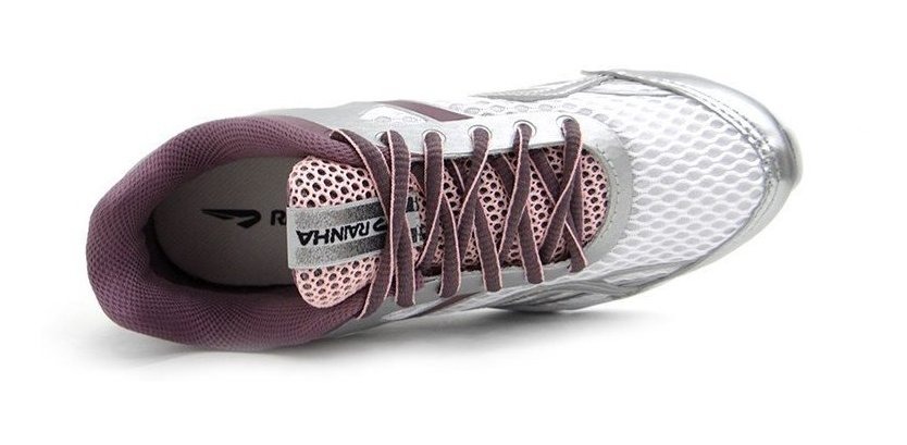 tenis rainha feminino rosa