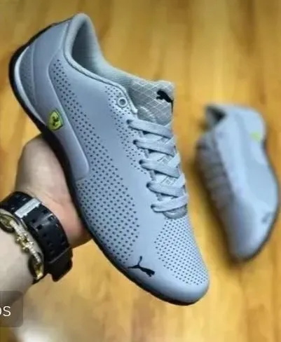 tenis ferrari para hombre