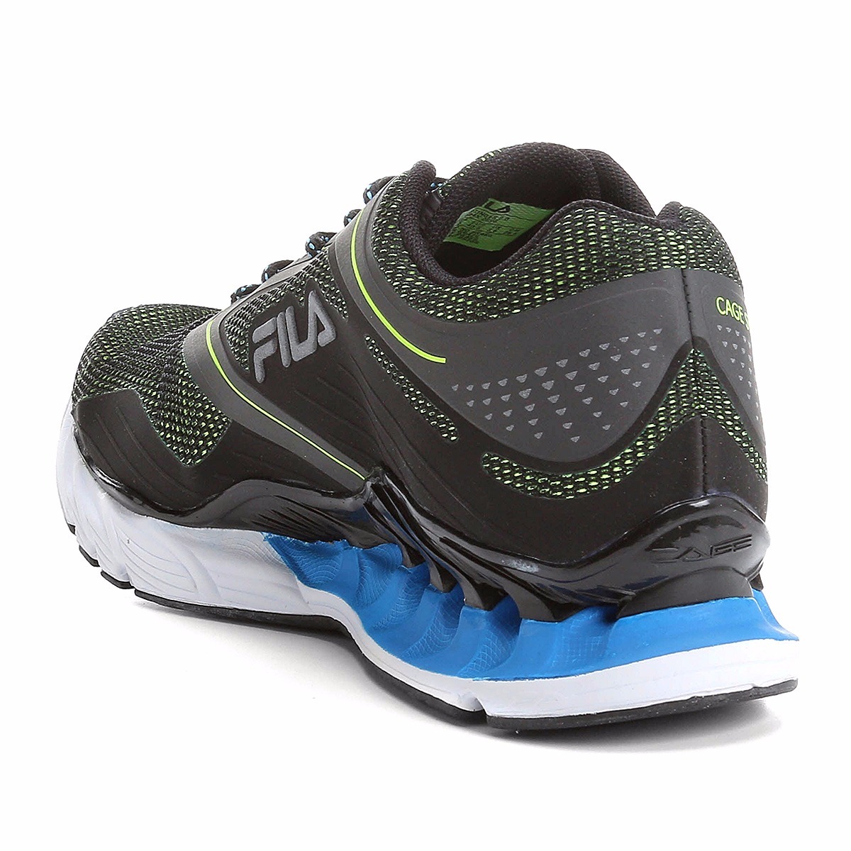 tenis fila cage stinger