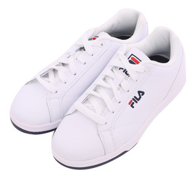 tenis fila blancos dama