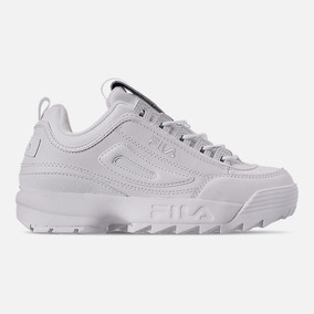 tenis fila disruptor hombre