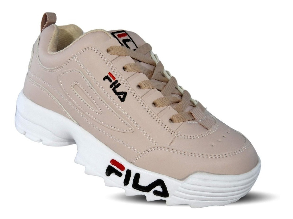 tenis fila moda