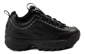 botines puma de dos colores