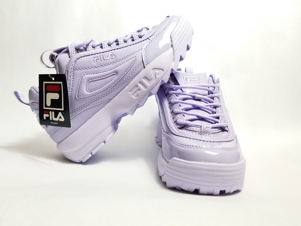 fila lila