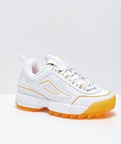 fila naranja