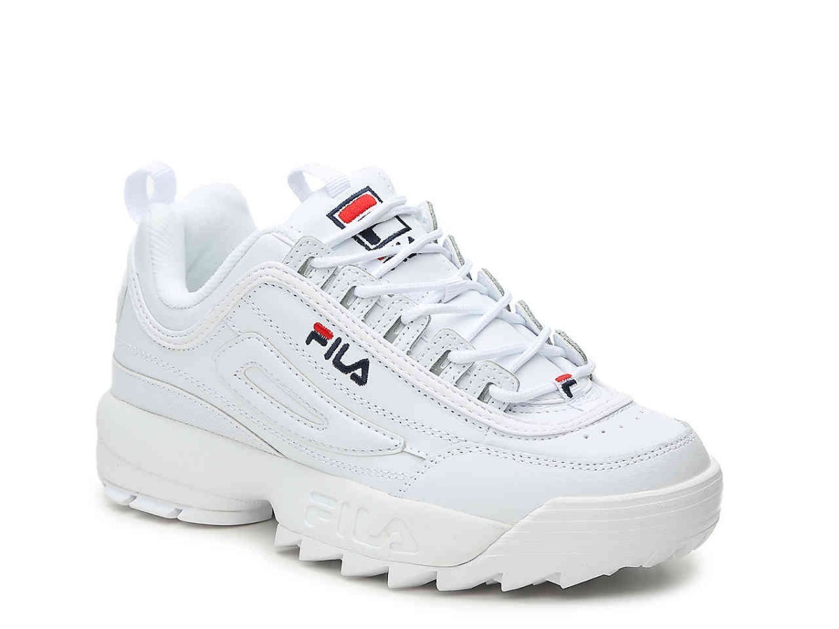 Tenis Fila Disruptor 2 Masculino E Feminino - R$ 400,00 em Mercado Livre