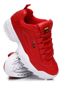 fila disruptor 2 rojas