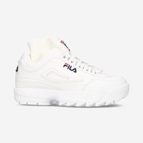 tenis fila calcetin