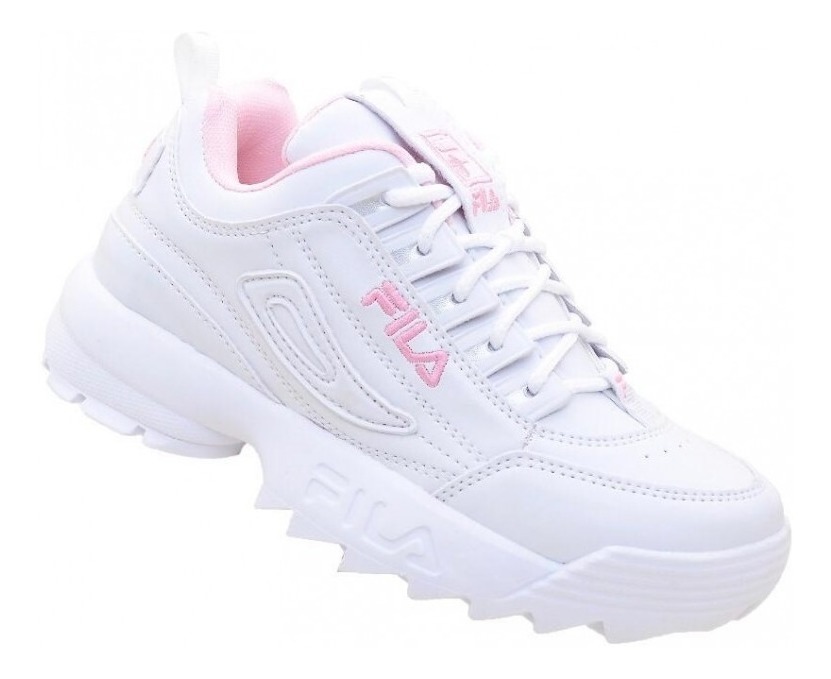 tenis fila disruptor original mercado livre