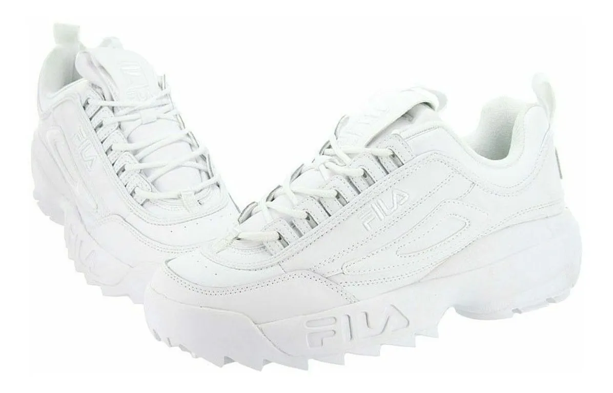 fila disruptor 2 dama