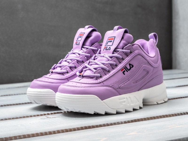 tenis fila 2018 disruptor