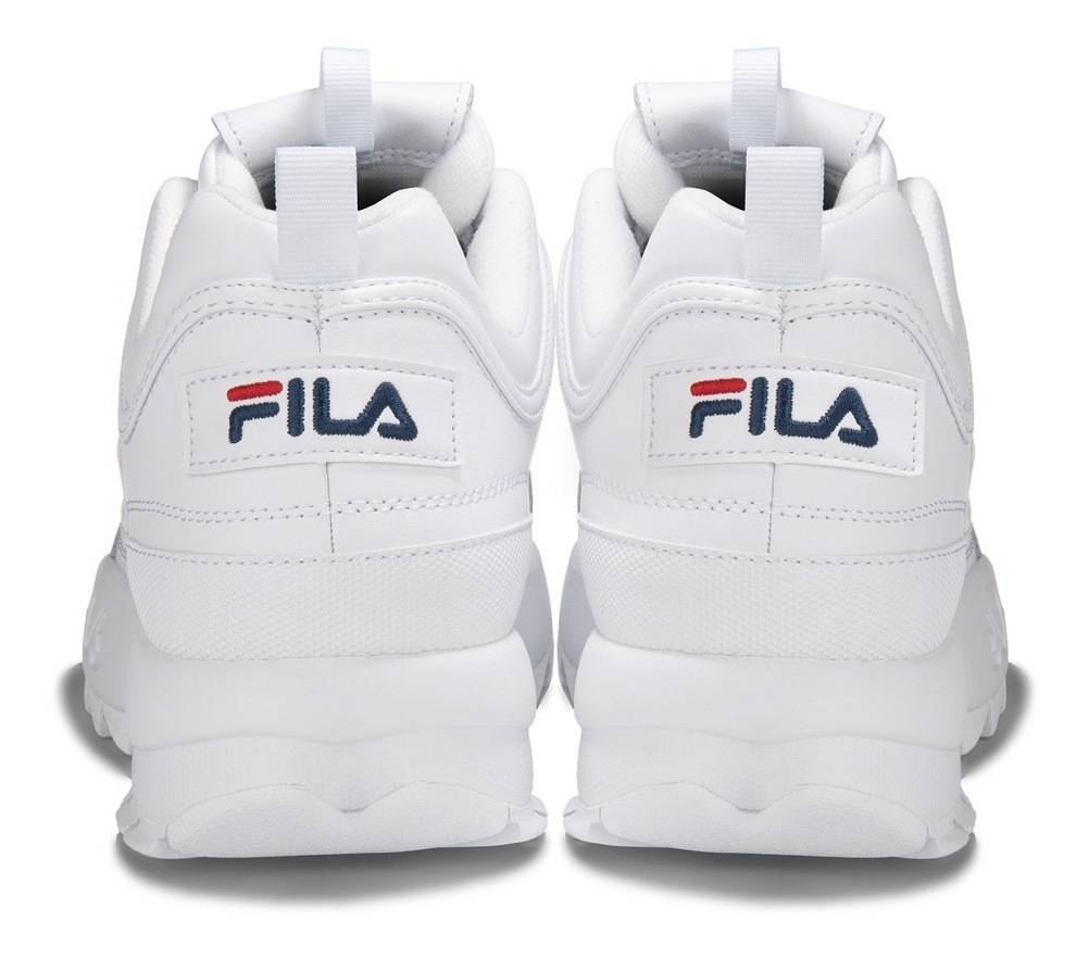 Tenis Fila Disruptor Ii Premium Hombre Tenis Fila Disruptor Ii Premium Hombre