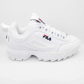 Urbano Fila Para Limpiar Liquido Blancos De Hombre Tenis jqA354RL