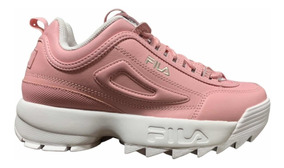 fila rosados