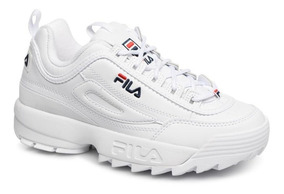 costo de los tenis fila