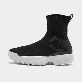 tenis fila de botin