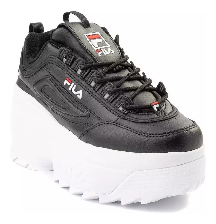 Tenis Fila Negro Hotsell deportesinc.com 1688504465