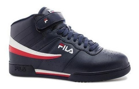 tenis fila en bota