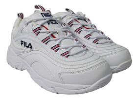 playeras fila foot locker