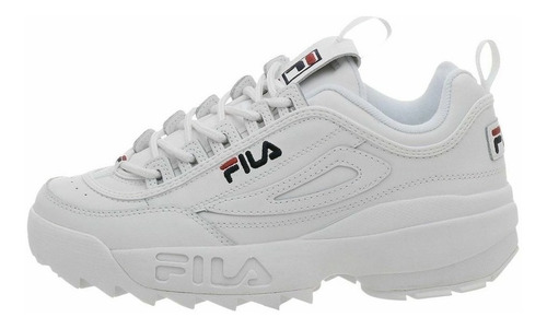 Tenis Fila Hombre Disruptor 2 Retro Casual Original Moda Urbano Fashionstyle Tenis Fila Hombre Disruptor 2 Retro Casual Original Moda Urbano Fashionstyle