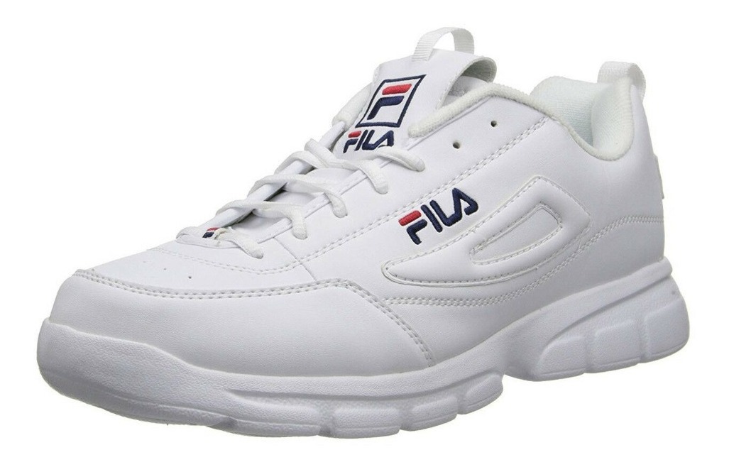 Tenis Fila Hombre Disruptor Se Training Running Original Tenis Fila Hombre Disruptor Se Training Running Original
