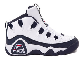 botines fila hombre