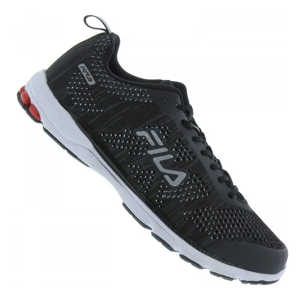 LOJA PLACAR | Tenis Fila Kenya Racer 3 Kr3 Knit Masculino Corrida Running - R$ 199,00