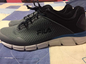 fila memory foam precio