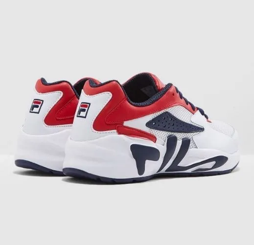 Never Retail Mx | Tenis Fila Mindblower Rojo Blanco Hombre Nuevos Originales - $ 1,960.00 Never Retail Mx | Tenis Fila Mindblower Rojo Blanco Hombre Nuevos Originales - $ 1,960.00